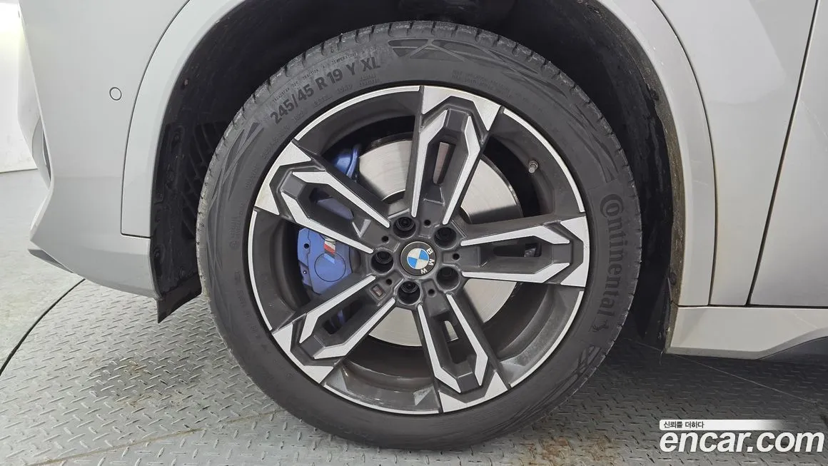 BMW X1 2024 из KR, фото 9