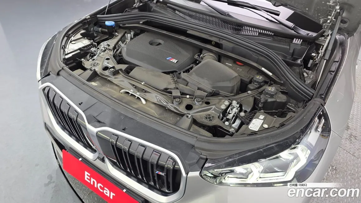BMW X1 2024 из KR, фото 10