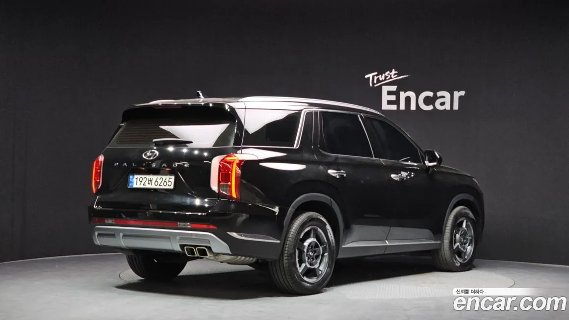 Hyundai Palisade 2023 из KR, фото 8