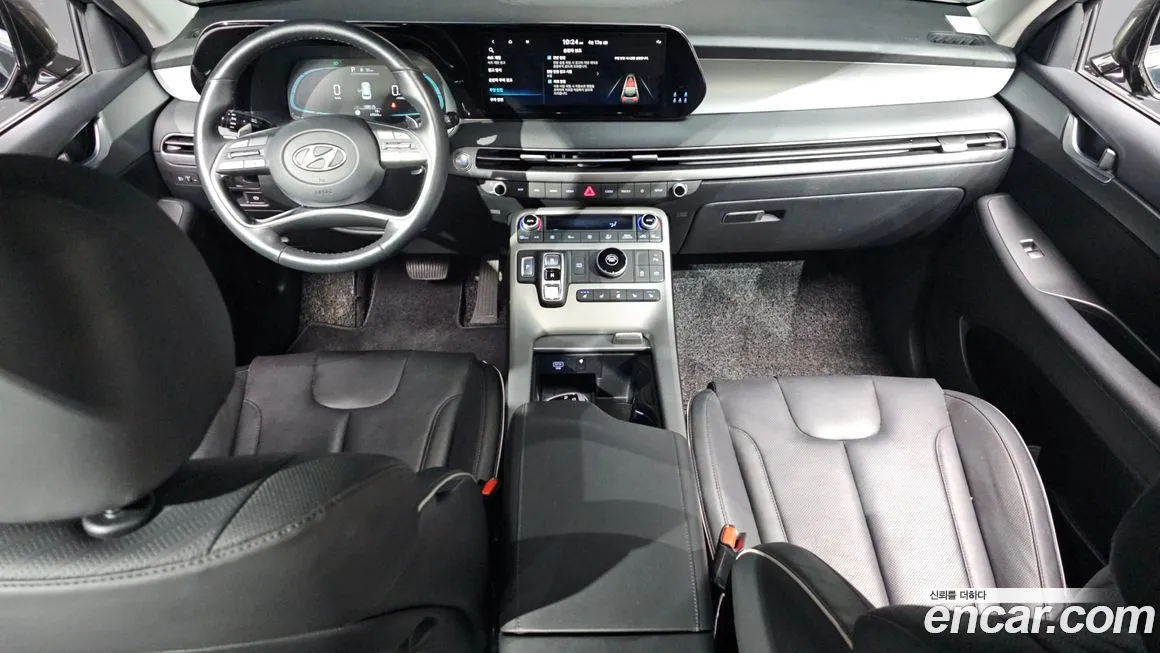 Hyundai Palisade 2023 из KR, фото 7