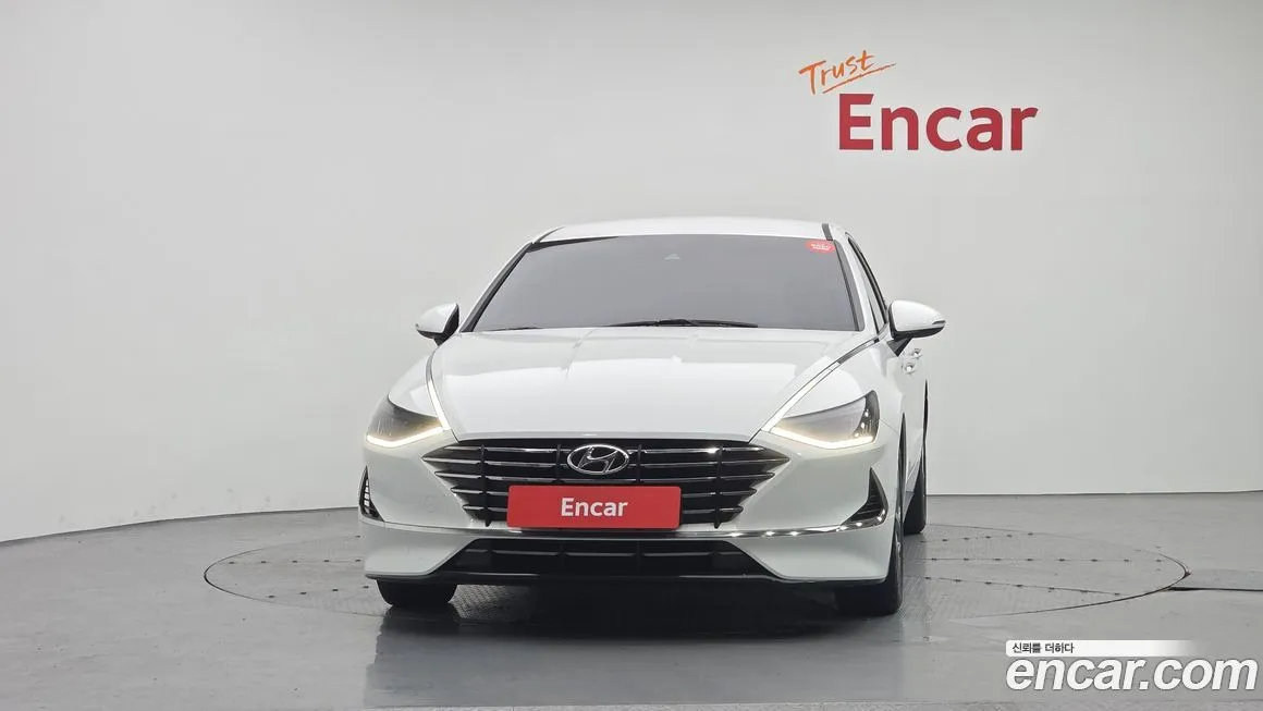 Hyundai Sonata — фото 2