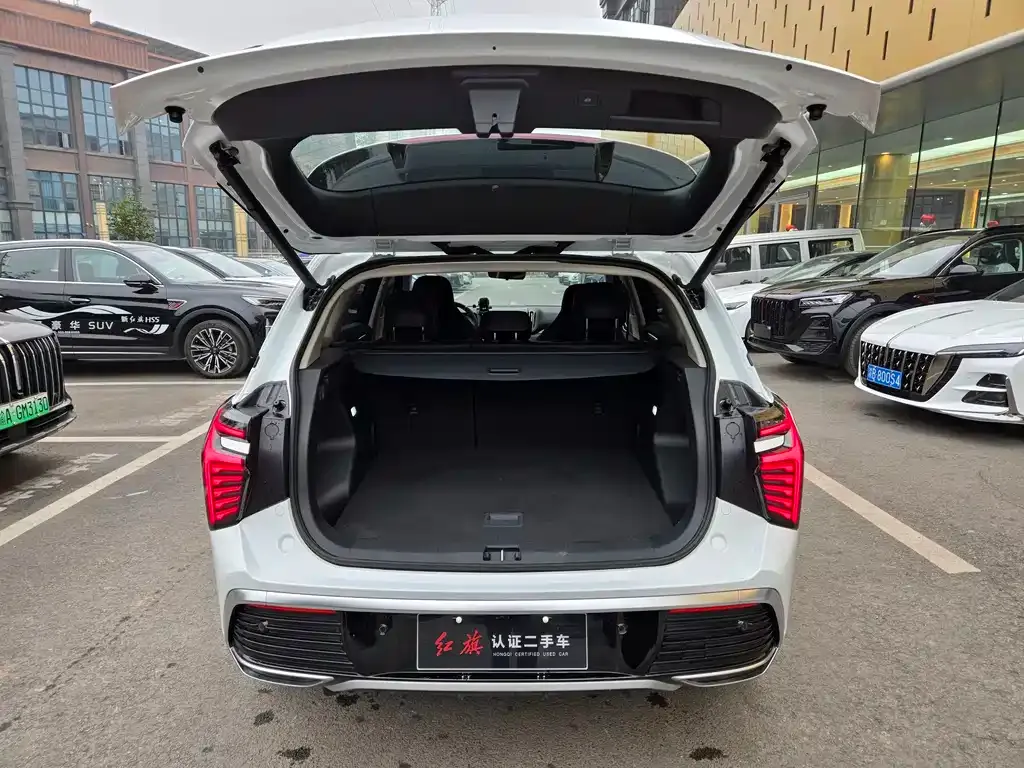 Hongqi HS3 2024 из CN, фото 4
