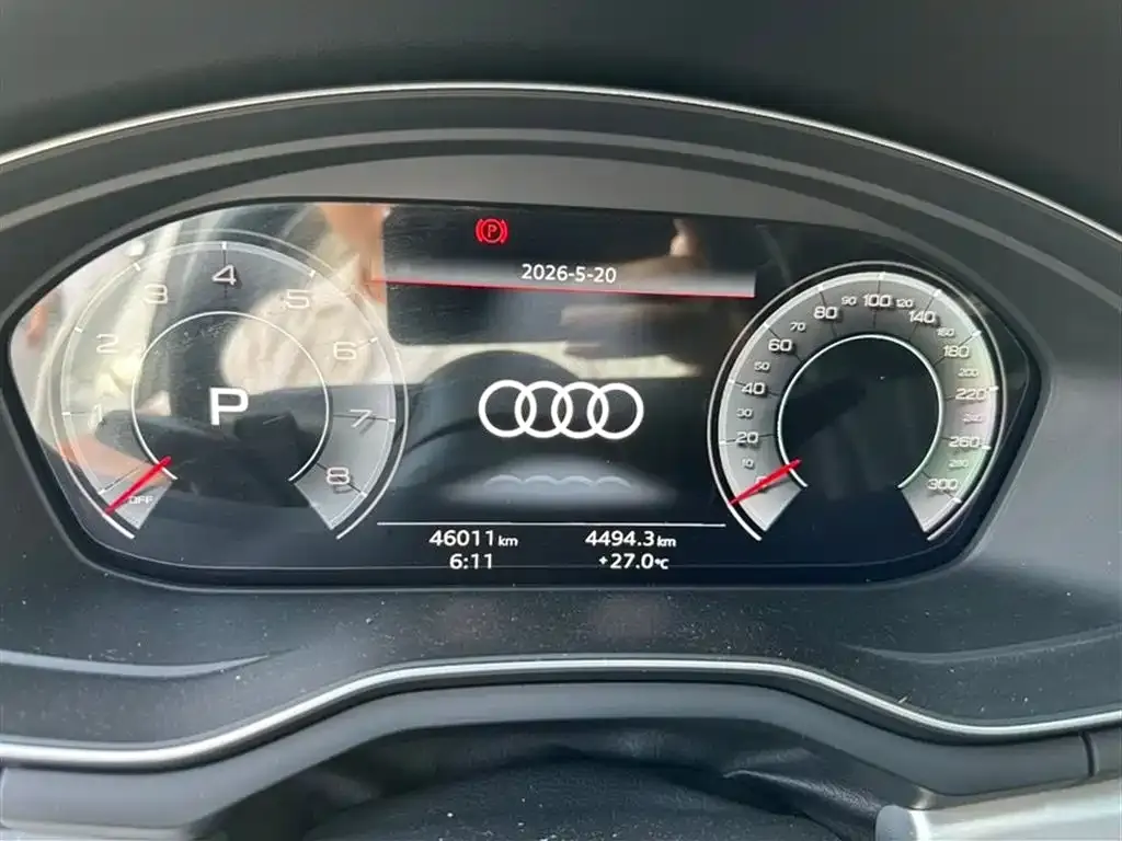 Audi A7L — фото 4