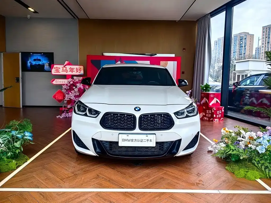 BMW X2 — фото 7