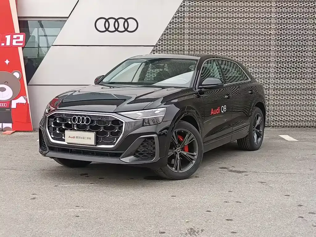 Audi Q8 — фото 1