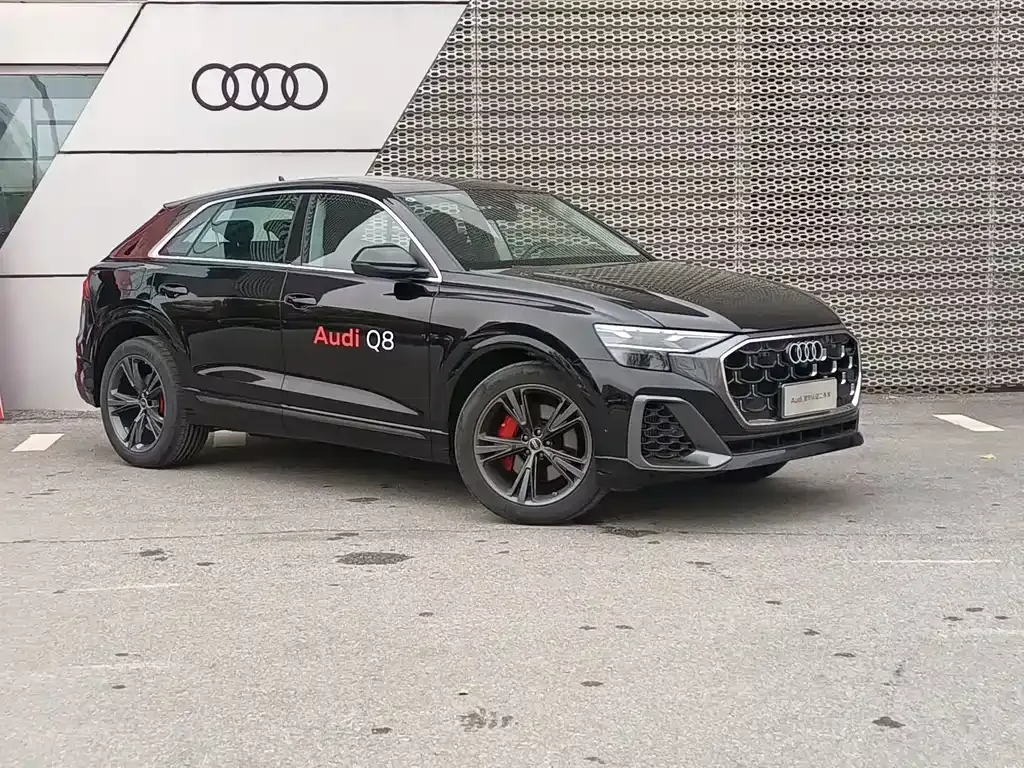 Audi Q8 — фото 6