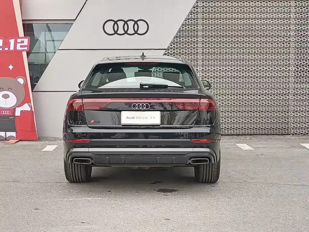 Audi Q8 — фото 5