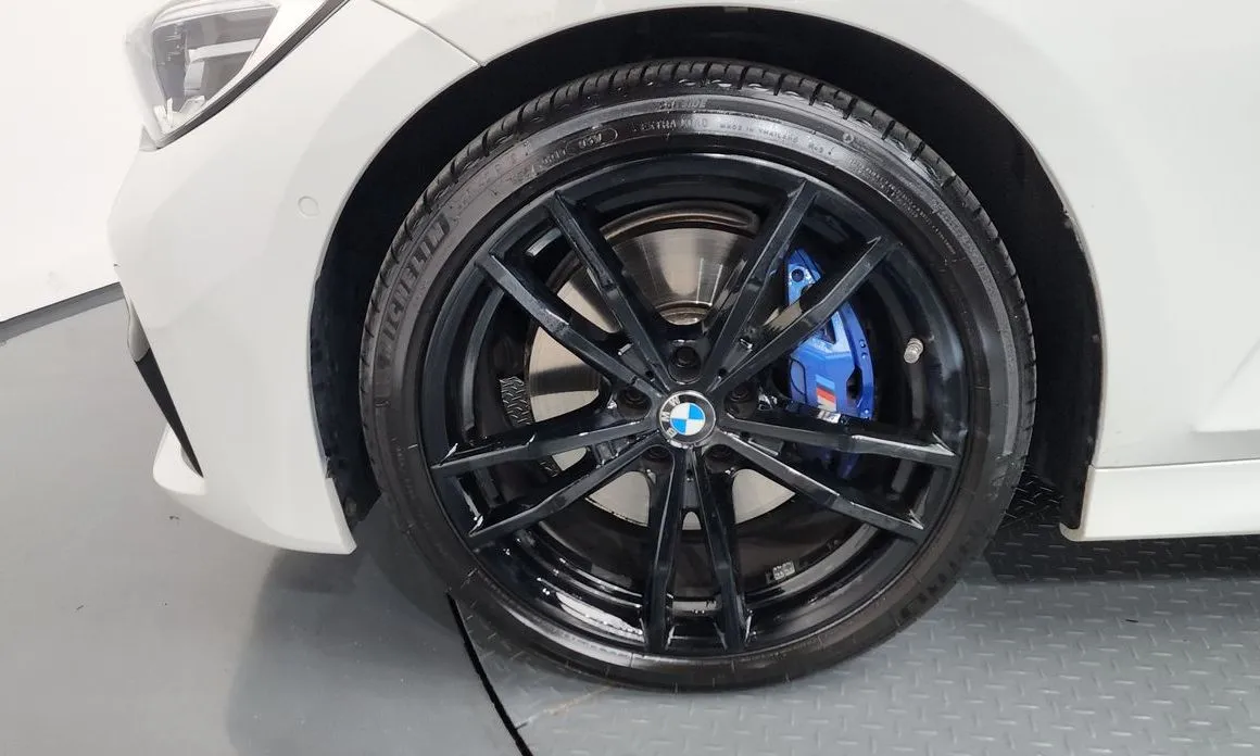 BMW 3-Series 2022 из KR, фото 7