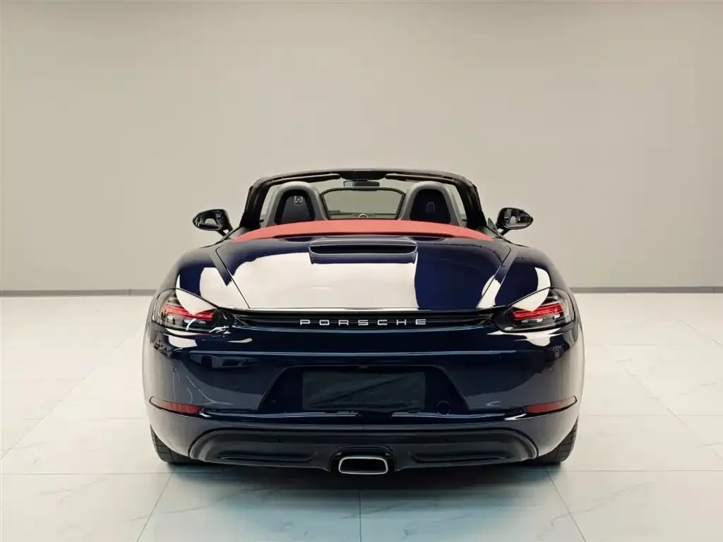 Porsche 718 — фото 4
