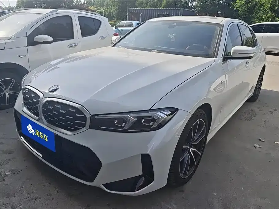 BMW 3 Series — фото 1