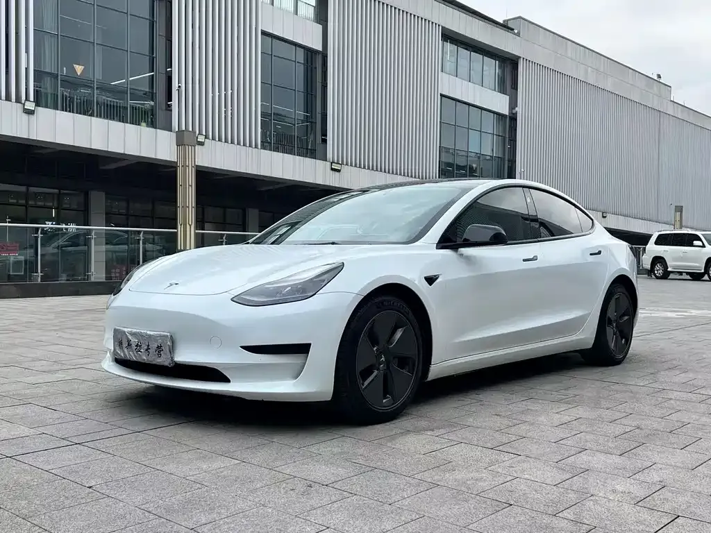 Tesla Model 3 — фото 1