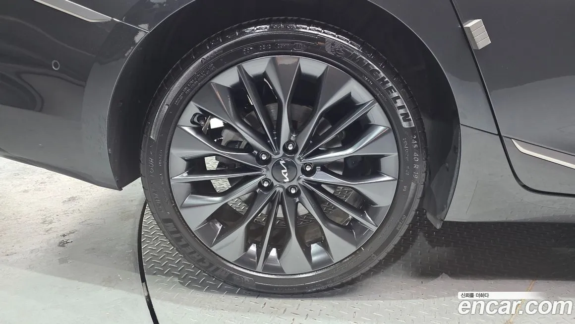 Kia K8 2024 из KR, фото 8
