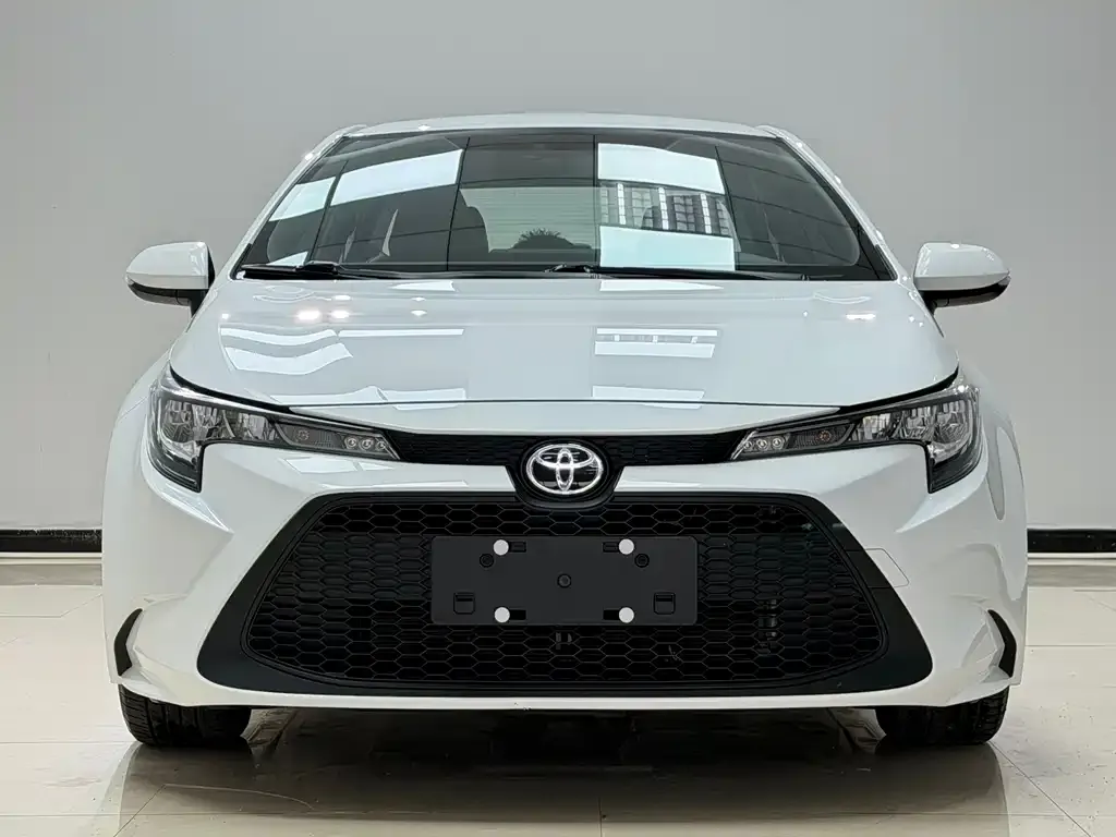 Toyota Levin — фото 5