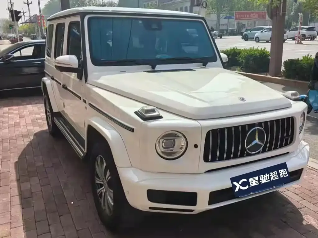 Mercedes-Benz G-Class 2021 из CN, фото 3