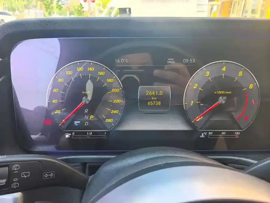 Mercedes-Benz G-Class 2021 из CN, фото 2