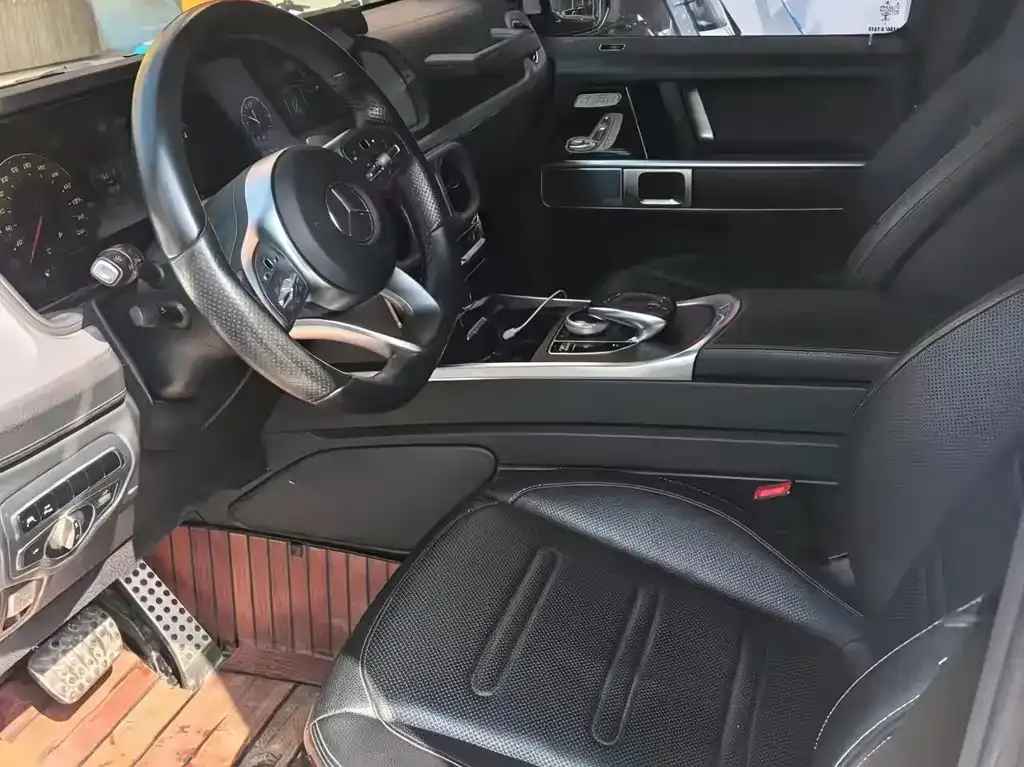 Mercedes-Benz G-Class 2021 из CN, фото 5