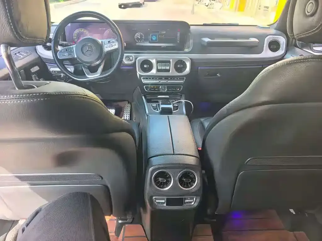 Mercedes-Benz G-Class 2021 из CN, фото 4