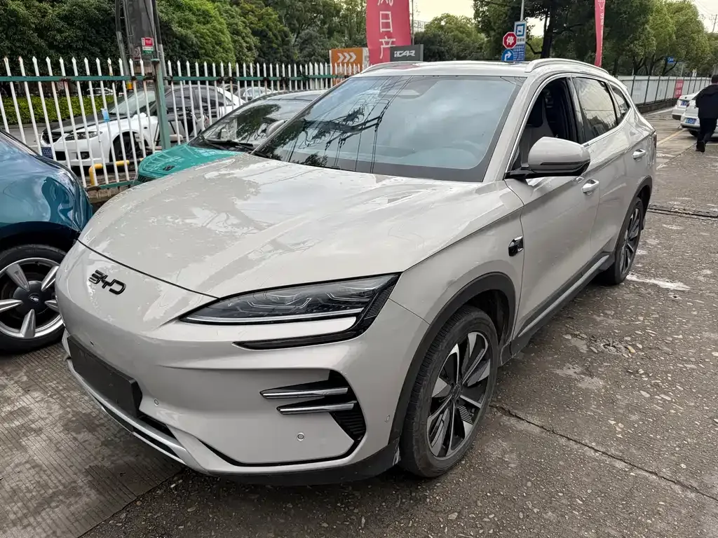 BYD PLUS New Energy — фото 1