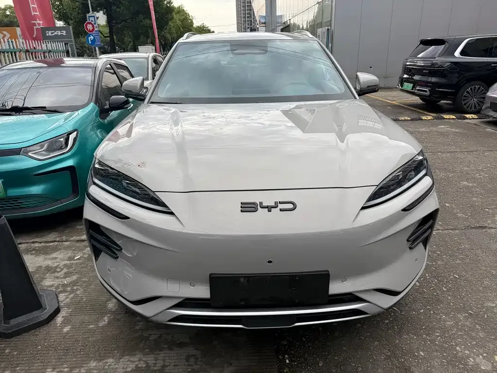 BYD PLUS New Energy — фото 7
