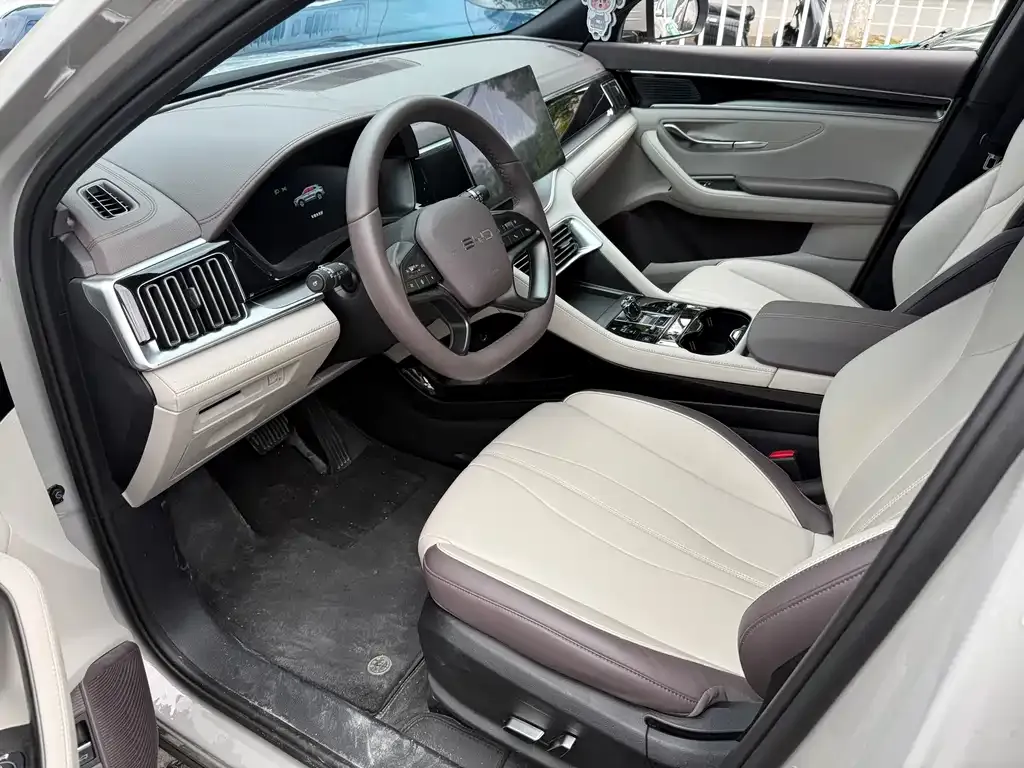 BYD PLUS New Energy — фото 6