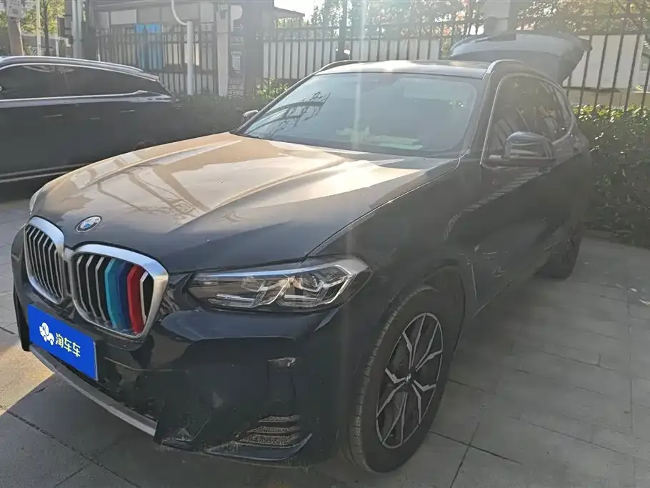 BMW X3 — фото 1
