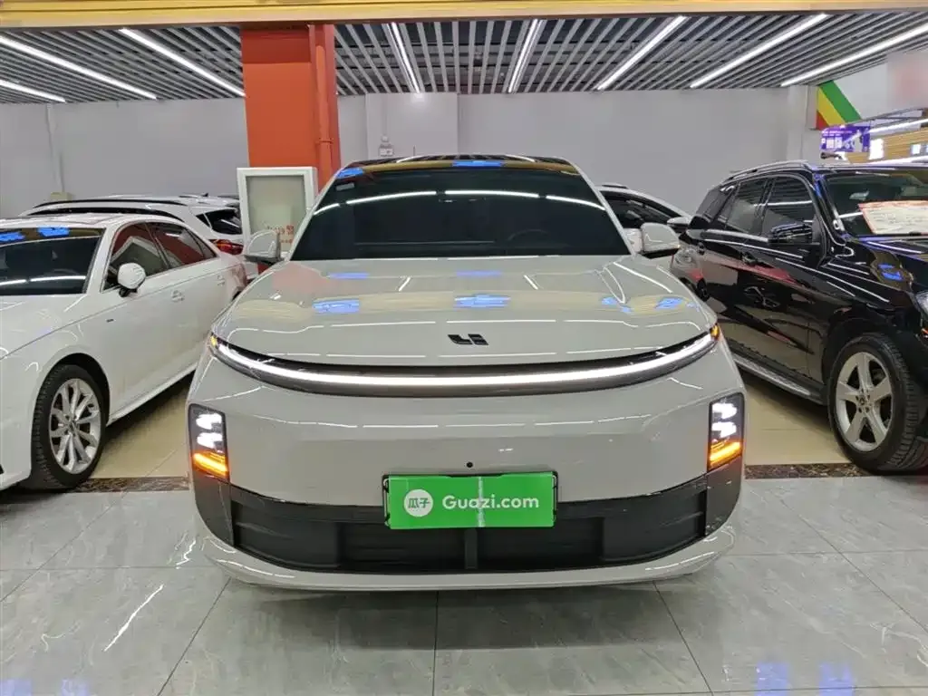 Li Auto L6 2024 из CN, фото 8