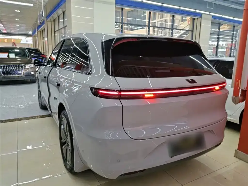 Li Auto L6 2024 из CN, фото 7
