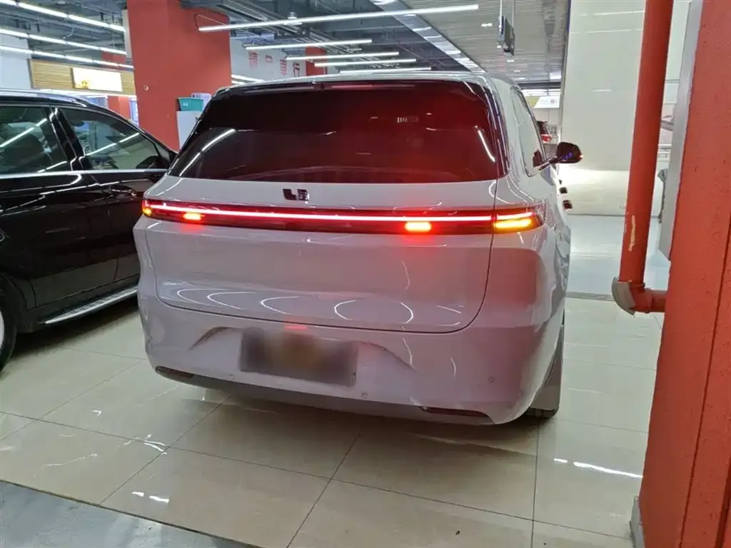 Li Auto L6 2024 из CN, фото 6