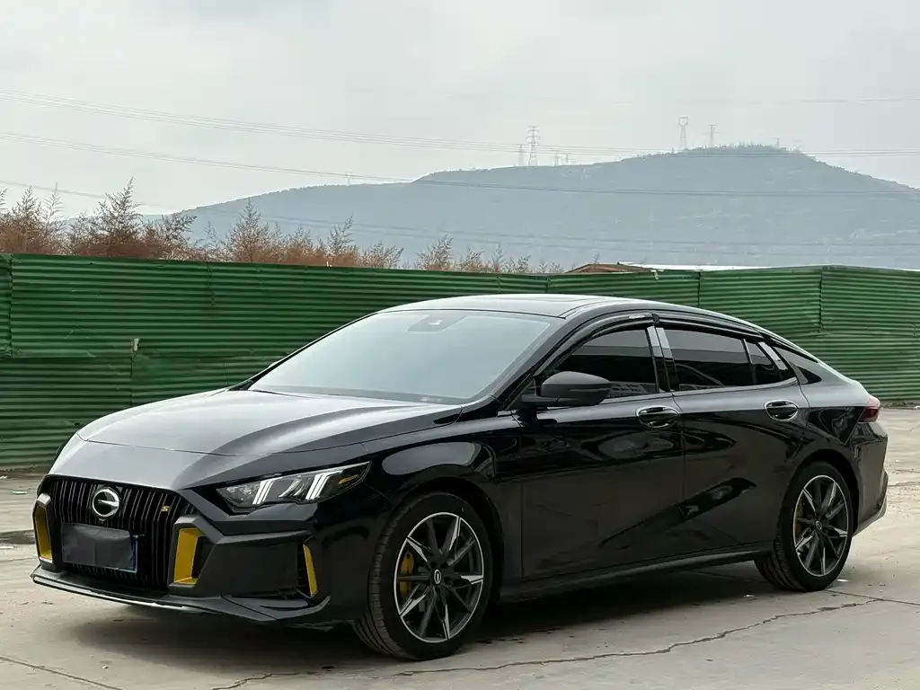 GAC Motor Shadow Leopard — фото 1