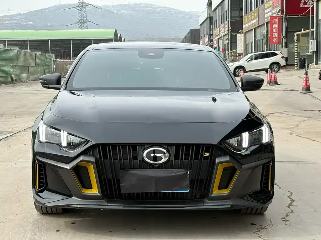 GAC Motor Shadow Leopard — фото 4