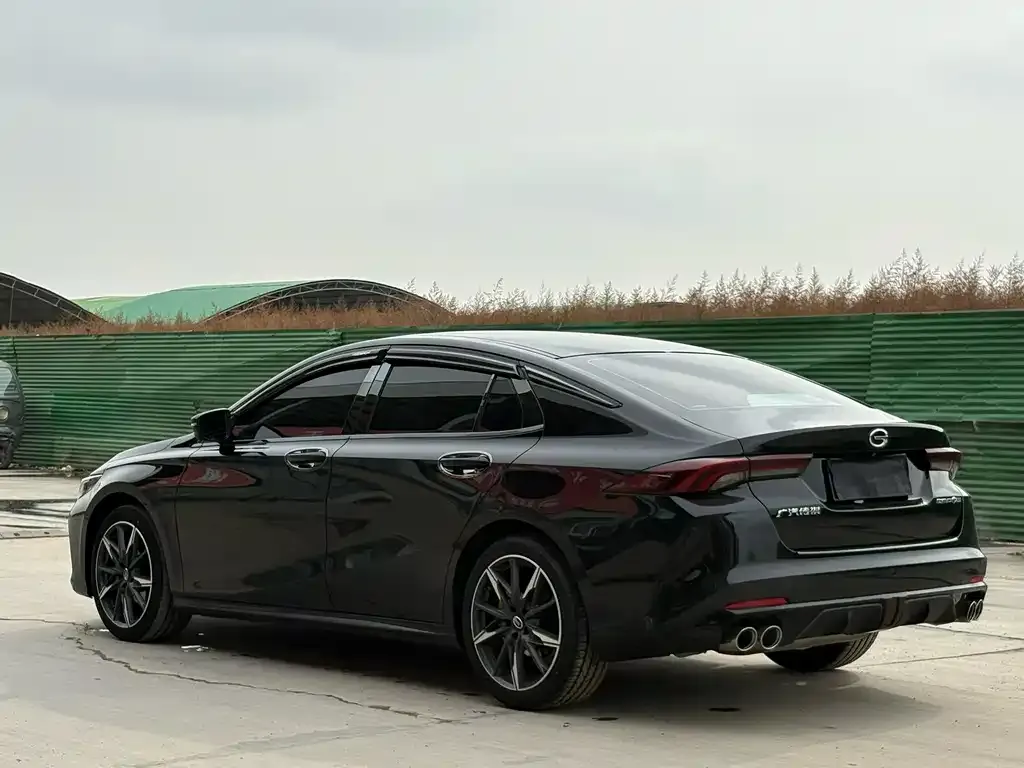 GAC Motor Shadow Leopard — фото 3