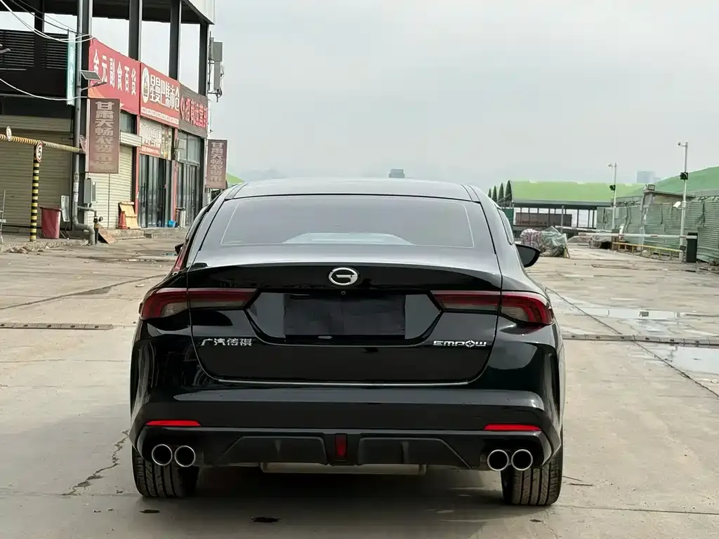 GAC Motor Shadow Leopard — фото 5