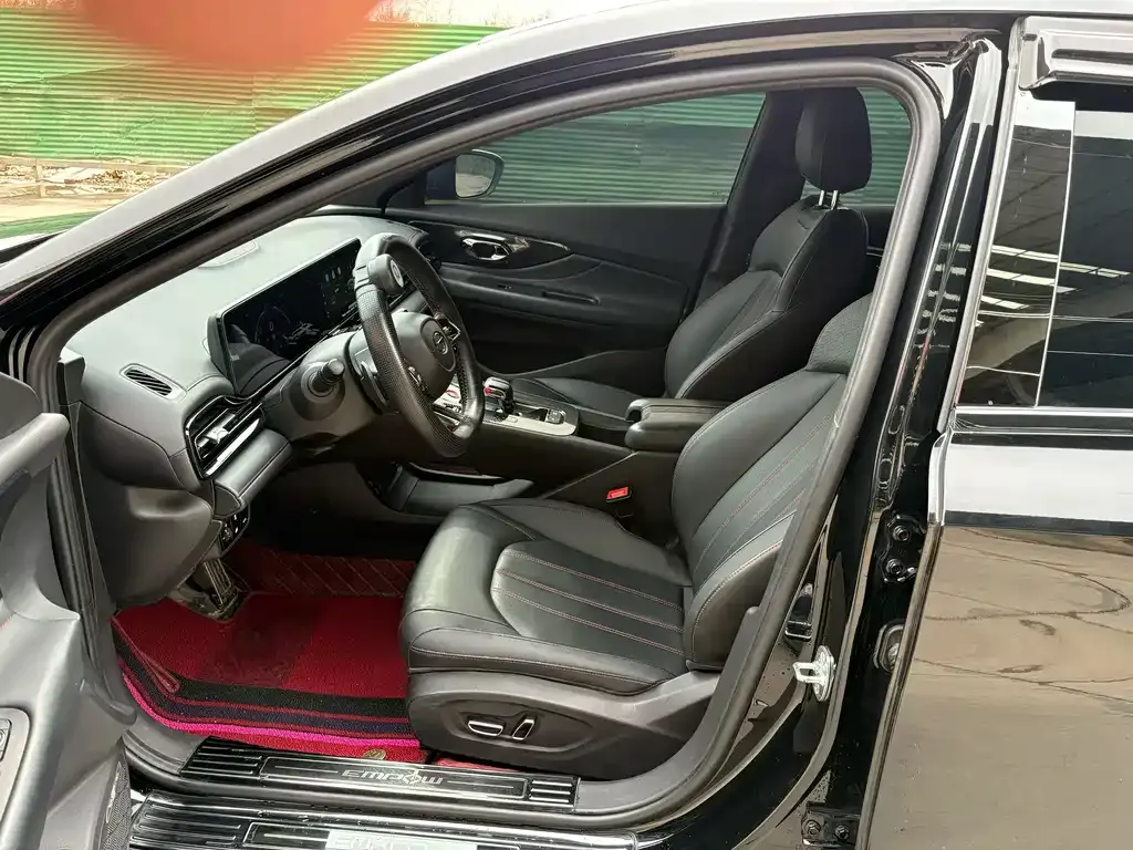 GAC Motor Shadow Leopard — фото 7
