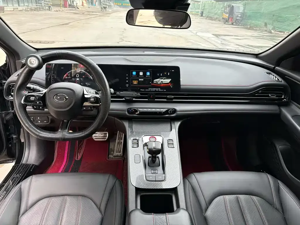 GAC Motor Shadow Leopard — фото 9