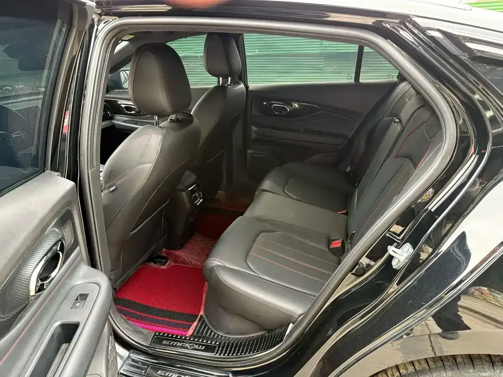 GAC Motor Shadow Leopard — фото 6