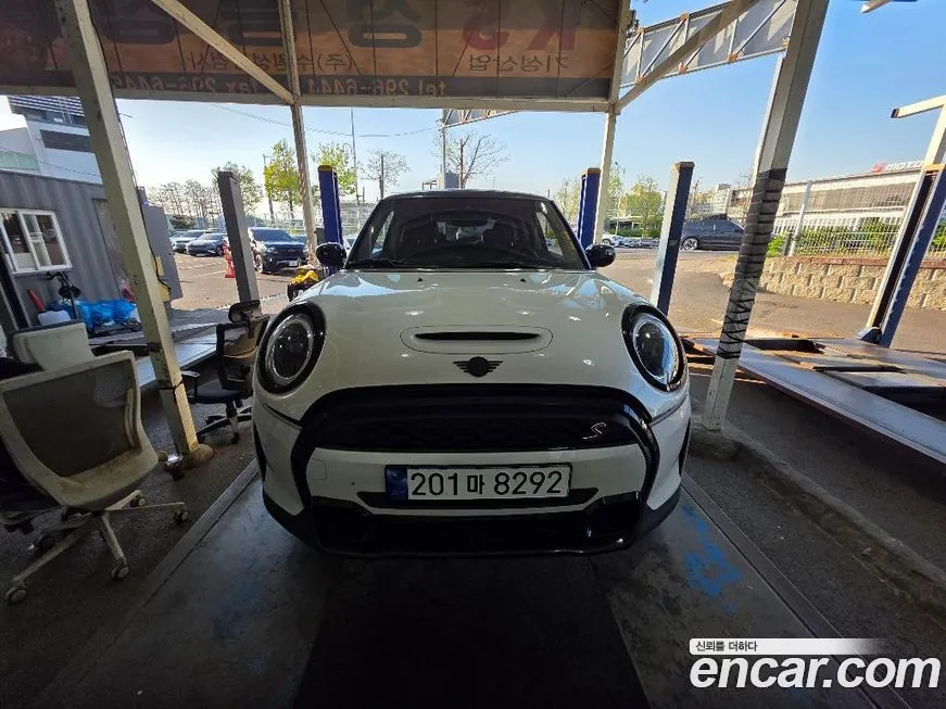 Mini Cooper 2024 из KR, фото 1