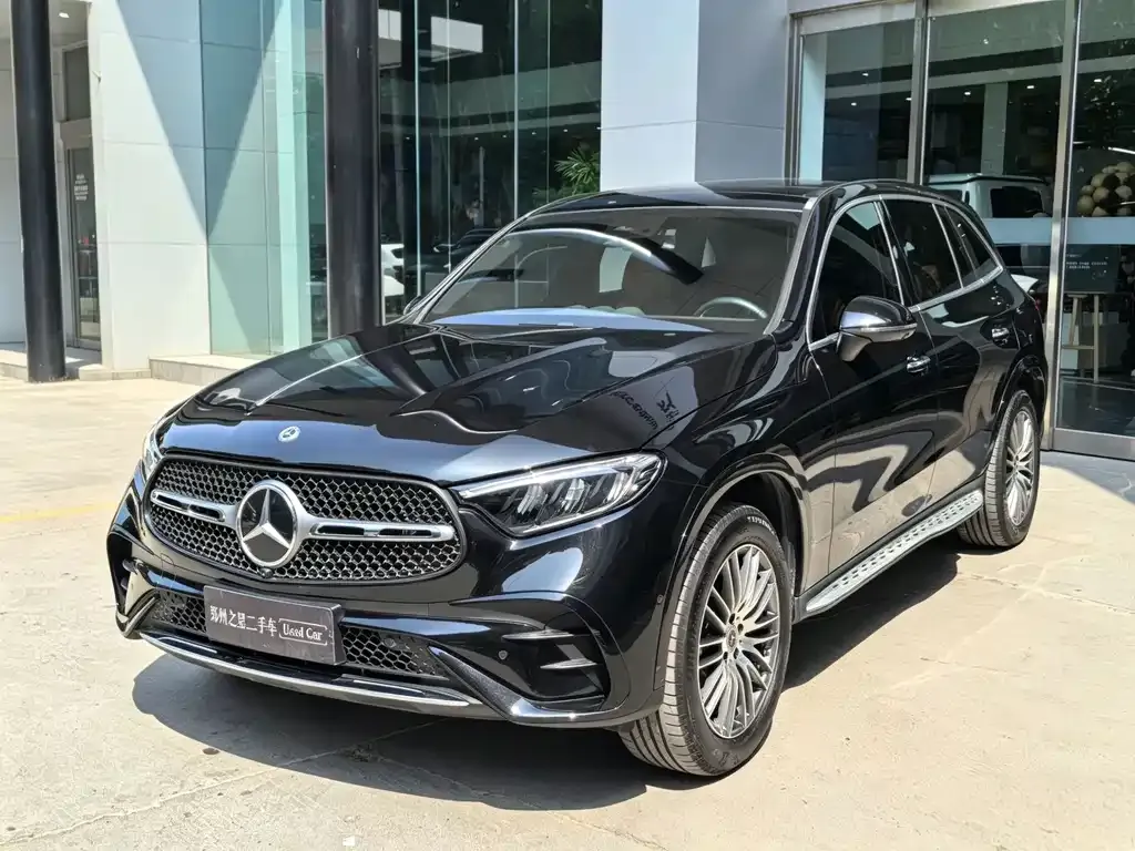 Mercedes-Benz GLC — фото 1