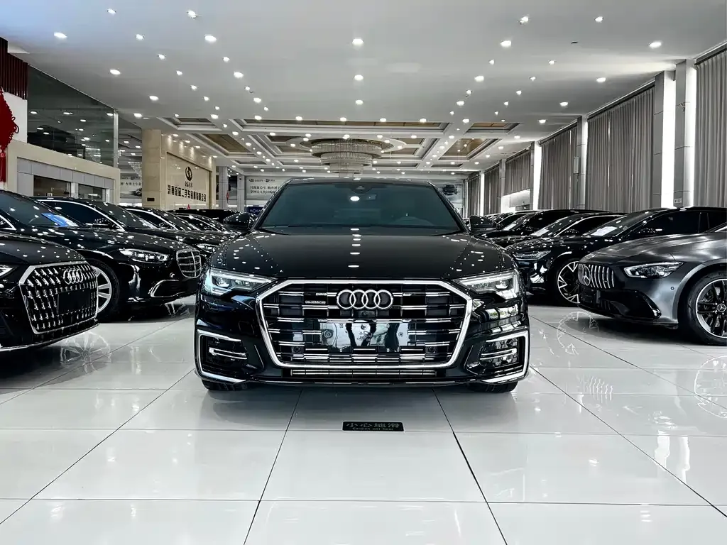Audi A6L — фото 4
