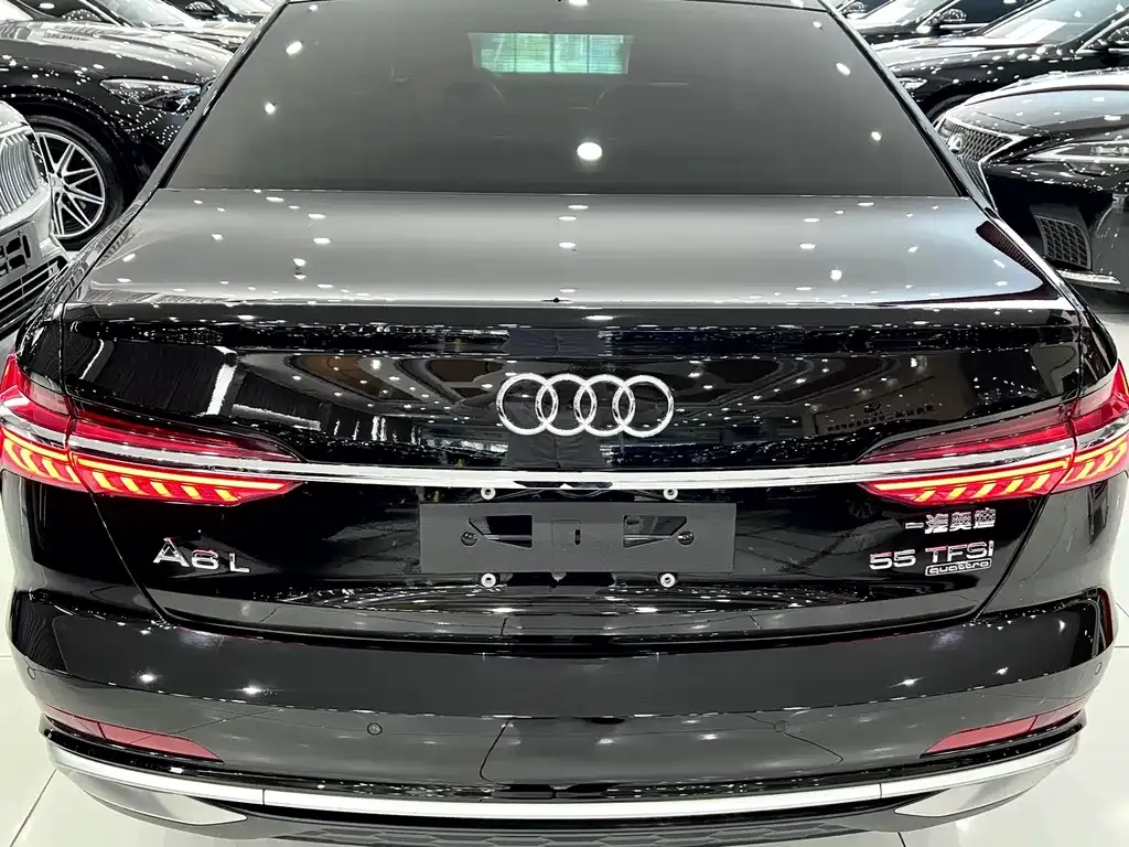 Audi A6L — фото 3