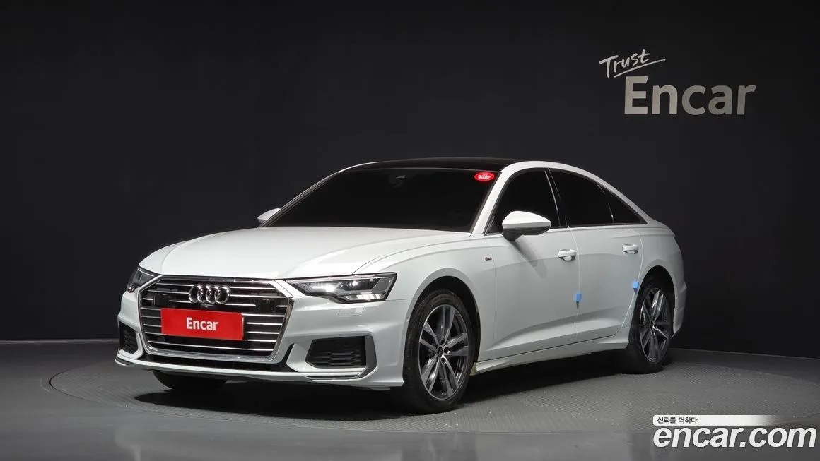 Audi A6 — фото 1