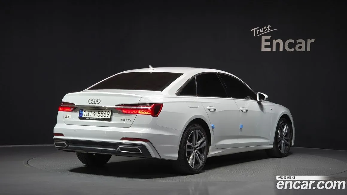 Audi A6 — фото 5