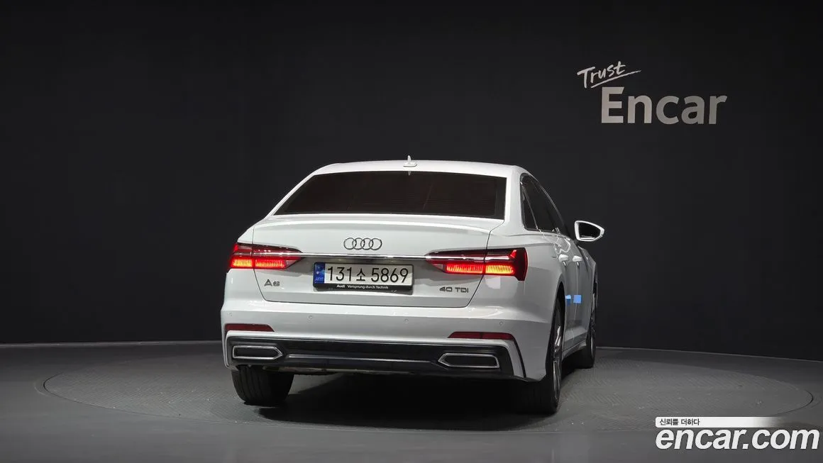 Audi A6 — фото 6