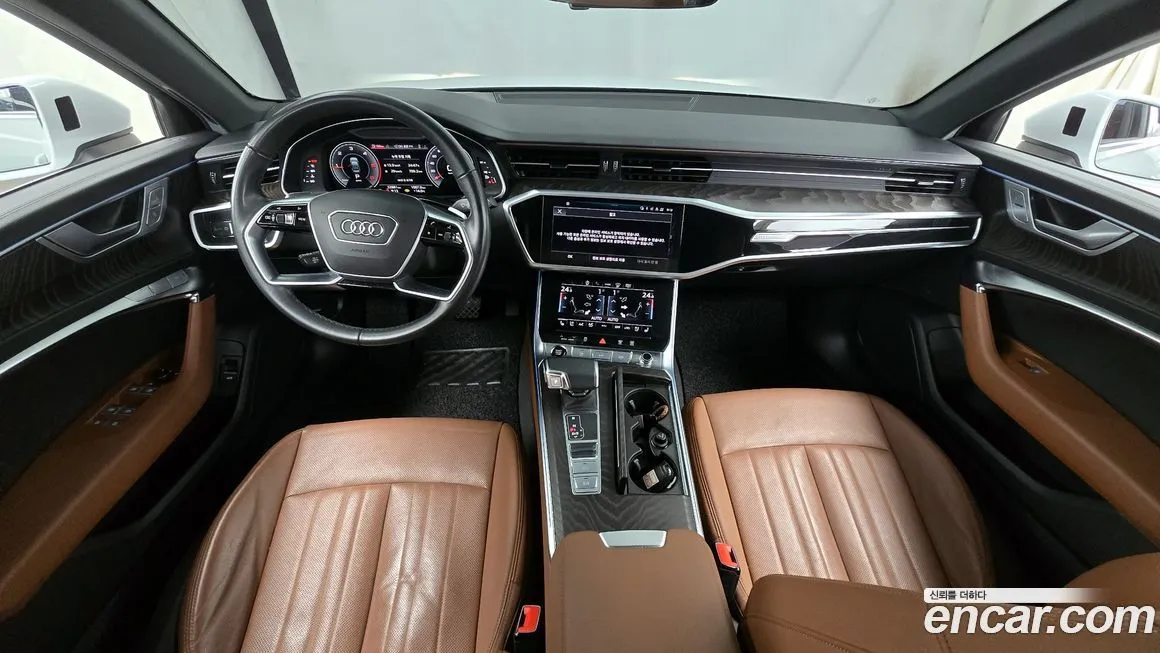 Audi A6 — фото 7