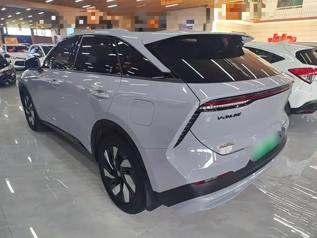 Venucia V DD-i 2024 из CN, фото 8