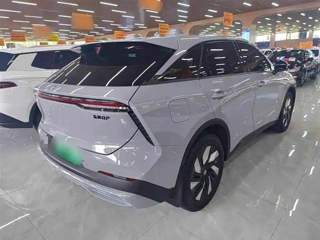 Venucia V DD-i 2024 из CN, фото 6