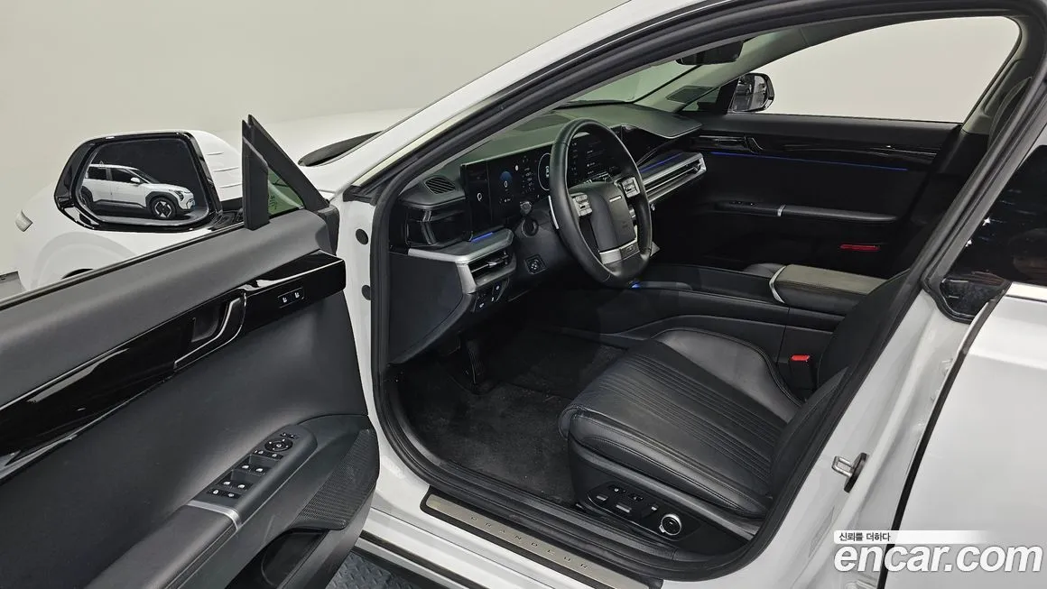Hyundai Grandeur 2023 из KR, фото 5