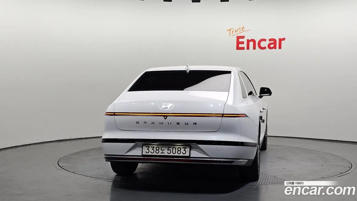 Hyundai Grandeur 2023 из KR, фото 6