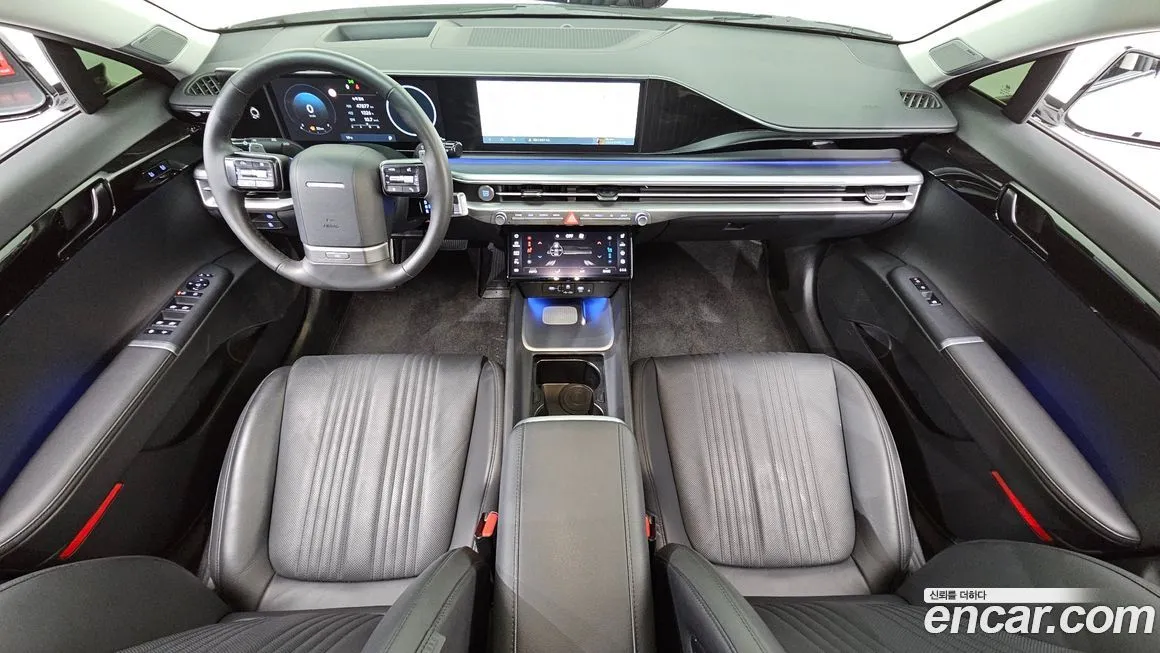 Hyundai Grandeur 2023 из KR, фото 8