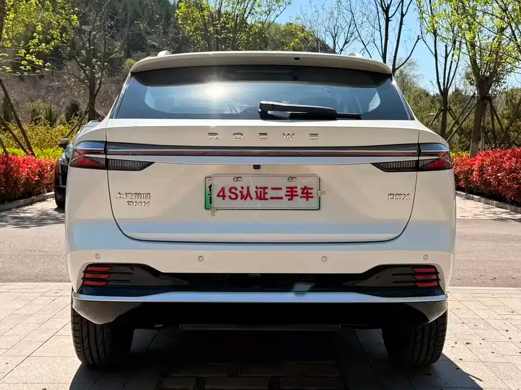 Roewe D5X DMH 2024 из CN, фото 3