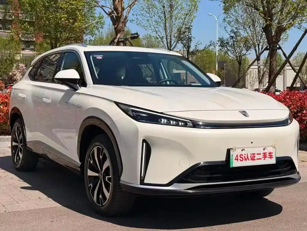 Roewe D5X DMH 2024 из CN, фото 4